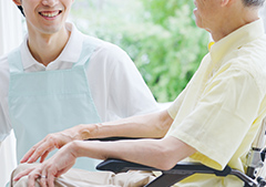 介護・福祉事業専門のサービス内容!